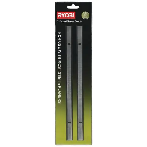 Ryobi PTB02PK Kutterstål I lager
